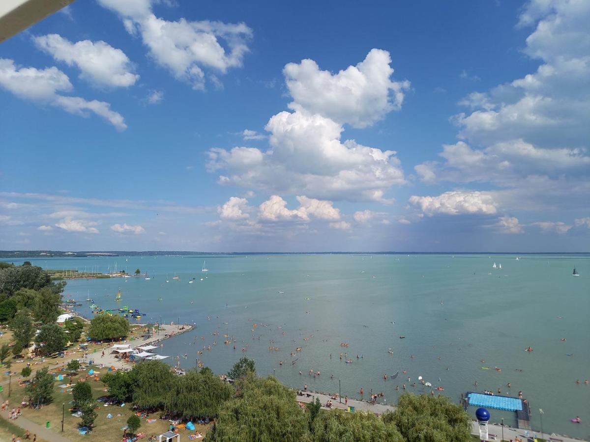 Malibu Apartment Balaton North Balatonalmádi Εξωτερικό φωτογραφία